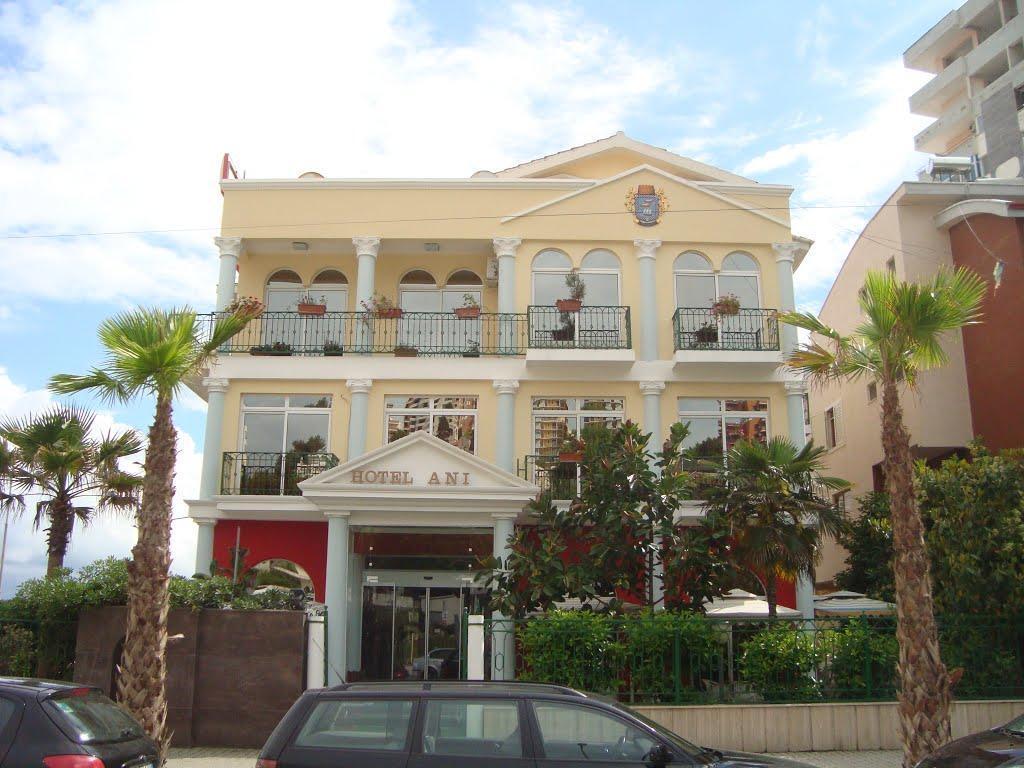 Hotel Ani Durres Ngoại thất bức ảnh