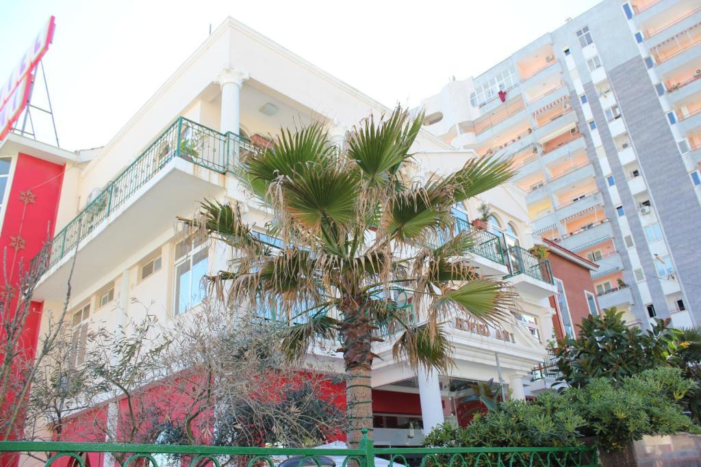 Hotel Ani Durres Ngoại thất bức ảnh