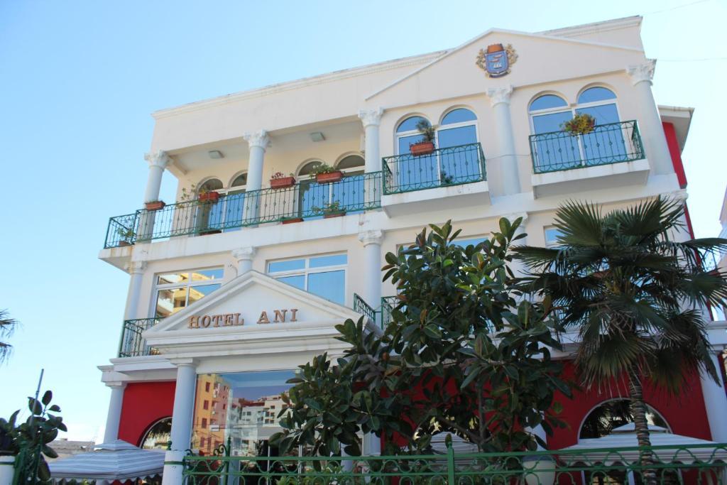 Hotel Ani Durres Ngoại thất bức ảnh